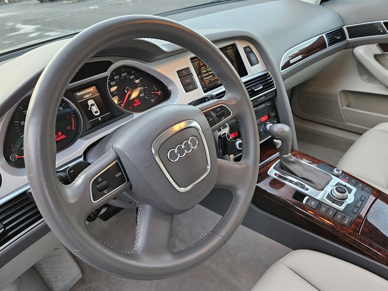 2011 Audi A6 3.0T quattro Premium Plus   - Photo 24 - Hillsboro, OR 97124