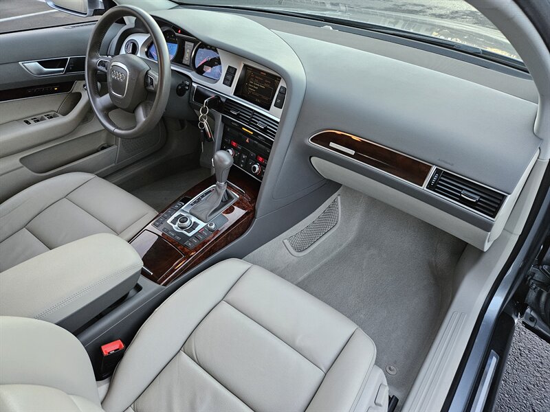 2011 Audi A6 3.0T quattro Premium Plus   - Photo 2 - Hillsboro, OR 97124