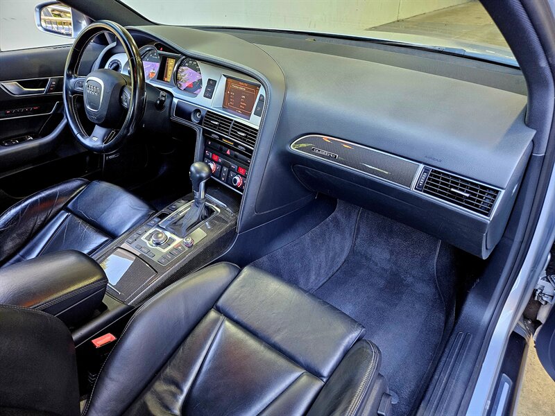 2008 Audi S6 quattro  