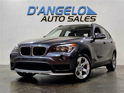 2015 BMW X1 sDrive28i SUV