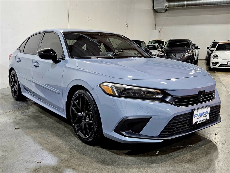 2022 Honda Civic Sport - Photo 3 - Hillsboro, OR 97124