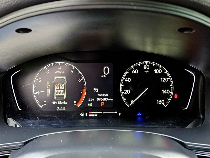 2022 Honda Civic Sport - Photo 25 - Hillsboro, OR 97124