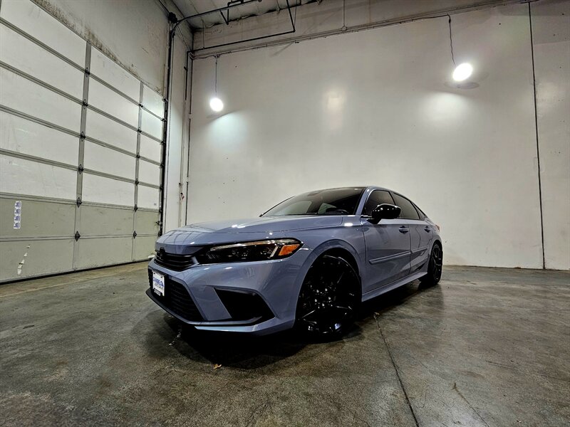 2022 Honda Civic Sport - Photo 41 - Hillsboro, OR 97124