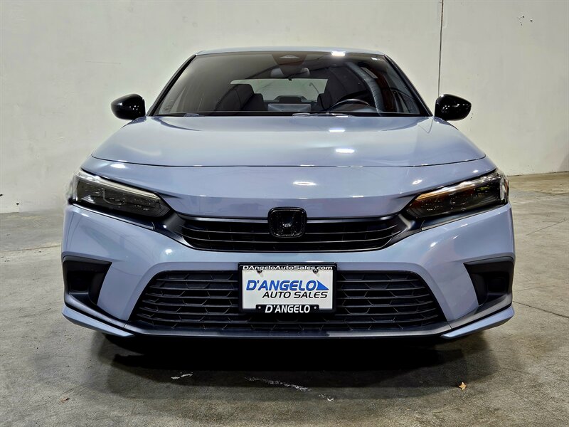 2022 Honda Civic Sport - Photo 10 - Hillsboro, OR 97124