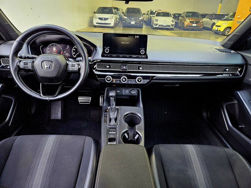 2022 Honda Civic Sport - Photo 18 - Hillsboro, OR 97124