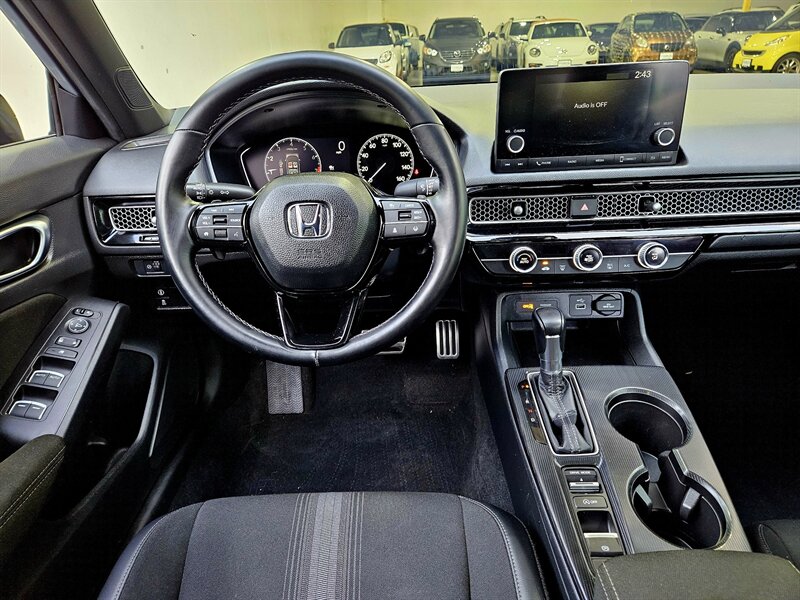 2022 Honda Civic Sport - Photo 19 - Hillsboro, OR 97124