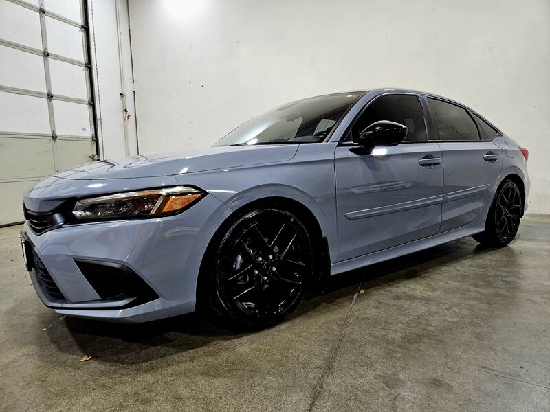 2022 Honda Civic Sport - Photo 9 - Hillsboro, OR 97124