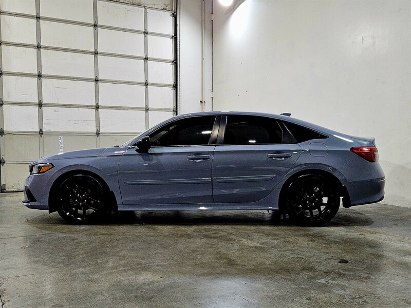 2022 Honda Civic Sport - Photo 8 - Hillsboro, OR 97124