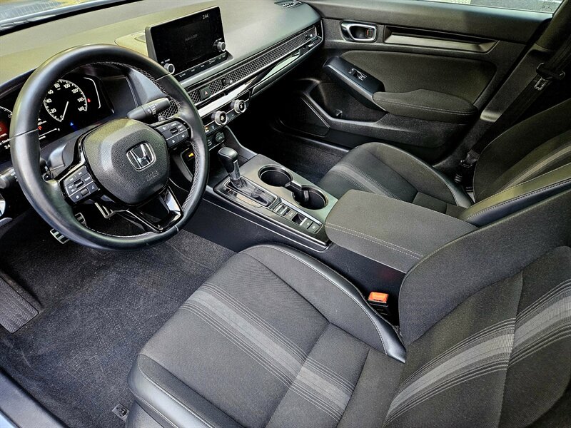 2022 Honda Civic Sport - Photo 21 - Hillsboro, OR 97124