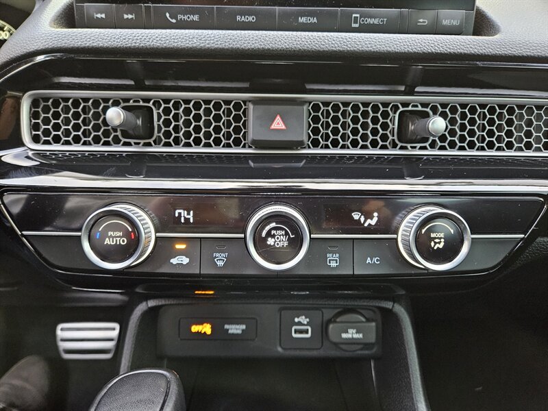 2022 Honda Civic Sport - Photo 30 - Hillsboro, OR 97124