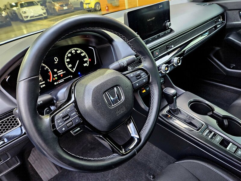 2022 Honda Civic Sport - Photo 22 - Hillsboro, OR 97124