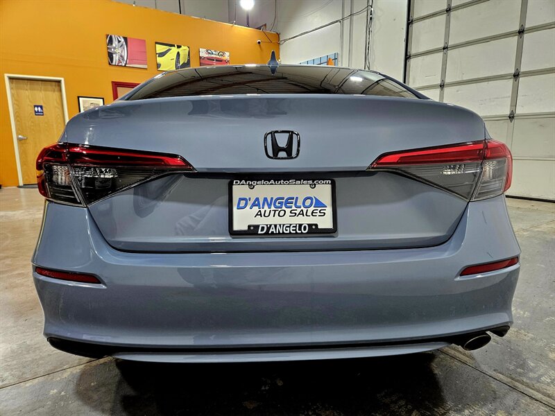 2022 Honda Civic Sport - Photo 6 - Hillsboro, OR 97124