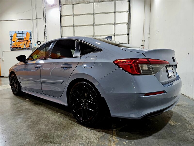 2022 Honda Civic Sport - Photo 7 - Hillsboro, OR 97124