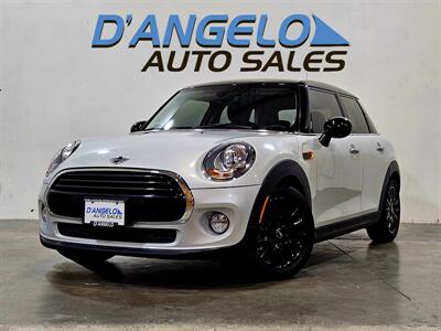 2018 MINI Hardtop 4 Door Cooper Hatchback