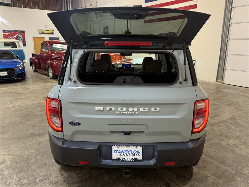 2021 Ford Bronco Sport Outer Banks - Photo 31 - Hillsboro, OR 97124