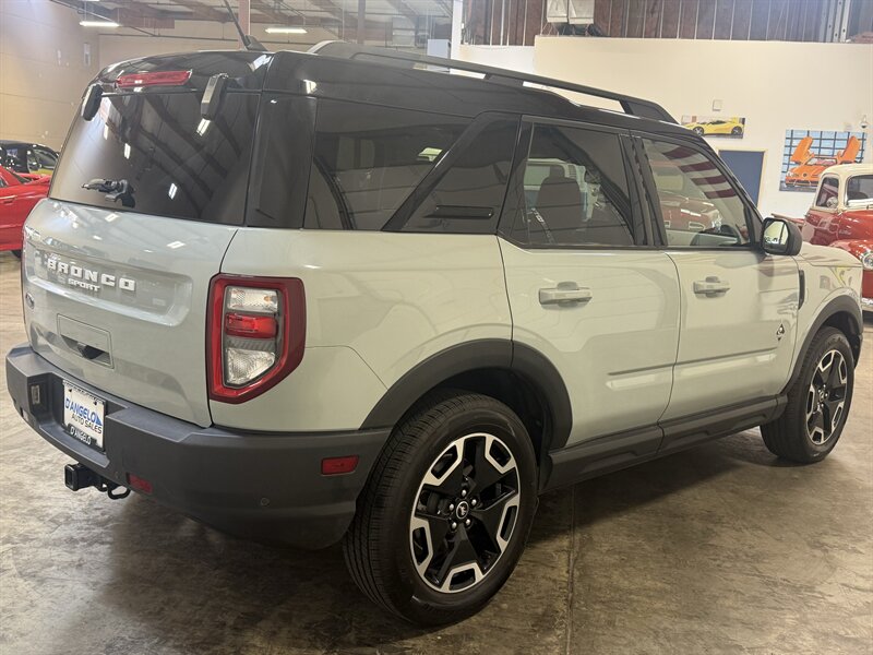 2021 Ford Bronco Sport Outer Banks - Photo 7 - Hillsboro, OR 97124