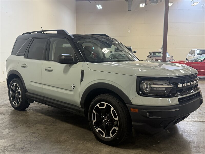 2021 Ford Bronco Sport Outer Banks - Photo 9 - Hillsboro, OR 97124