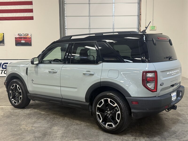 2021 Ford Bronco Sport Outer Banks - Photo 5 - Hillsboro, OR 97124