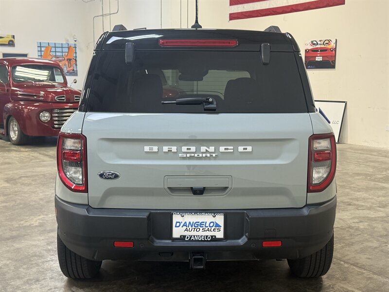 2021 Ford Bronco Sport Outer Banks - Photo 6 - Hillsboro, OR 97124