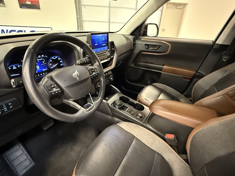 2021 Ford Bronco Sport Outer Banks - Photo 18 - Hillsboro, OR 97124