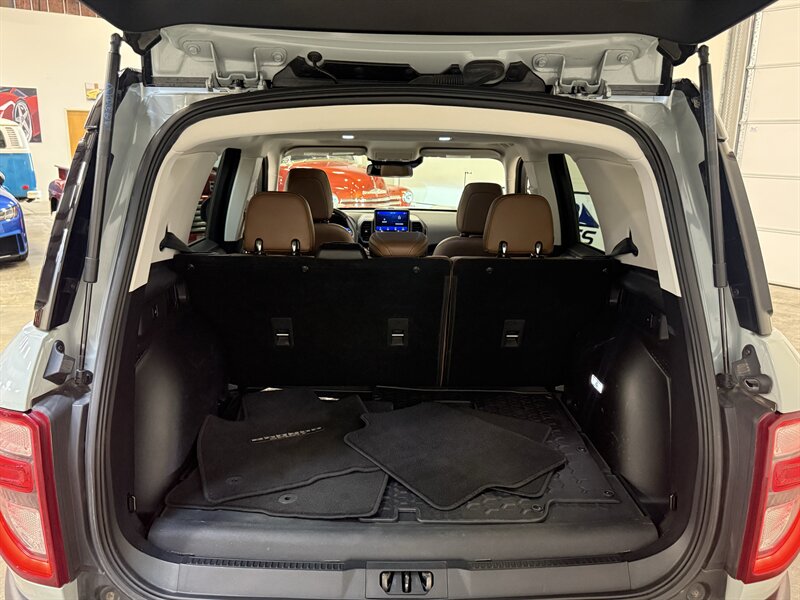 2021 Ford Bronco Sport Outer Banks - Photo 32 - Hillsboro, OR 97124