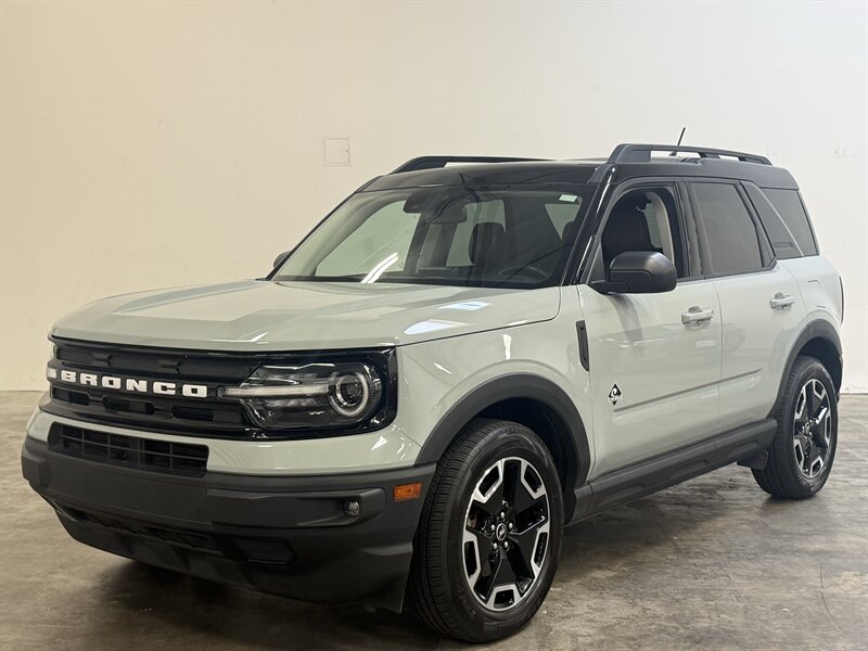 2021 Ford Bronco Sport Outer Banks - Photo 34 - Hillsboro, OR 97124