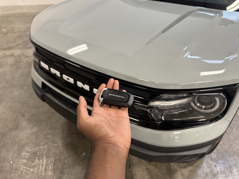 2021 Ford Bronco Sport Outer Banks - Photo 33 - Hillsboro, OR 97124