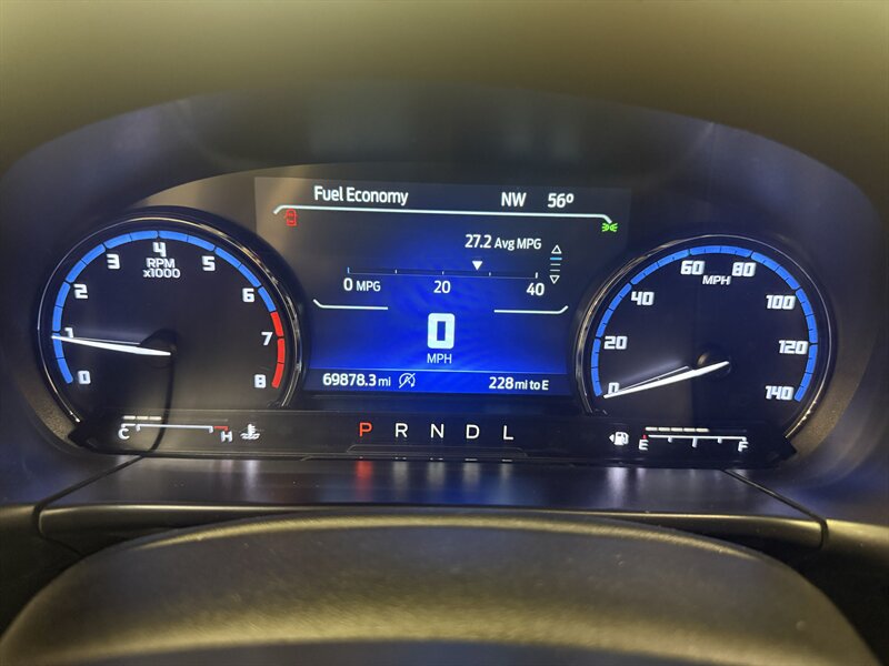 2021 Ford Bronco Sport Outer Banks - Photo 21 - Hillsboro, OR 97124