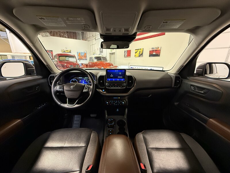 2021 Ford Bronco Sport Outer Banks - Photo 15 - Hillsboro, OR 97124