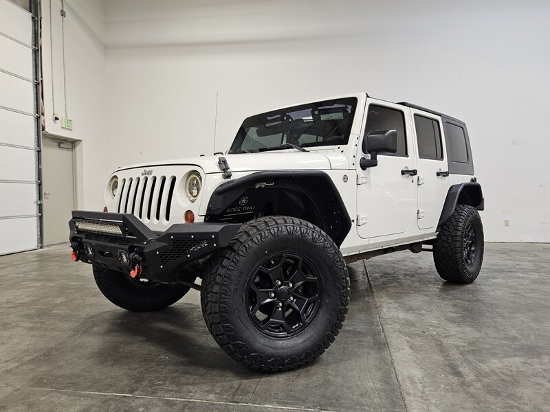 2009 Jeep Wrangler Unlimited   - Photo 14 - Hillsboro, OR 97124
