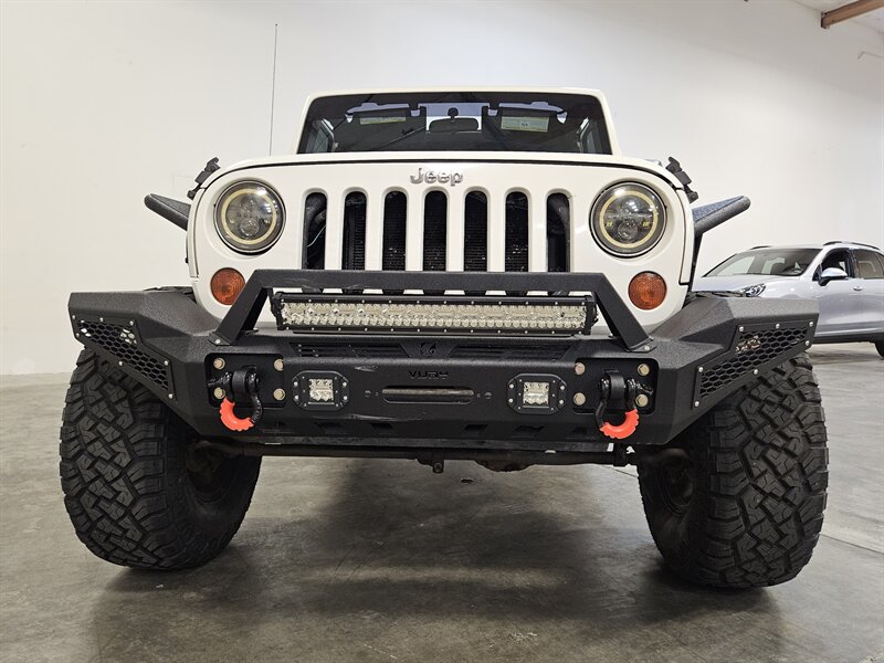 2009 Jeep Wrangler Unlimited   - Photo 3 - Hillsboro, OR 97124