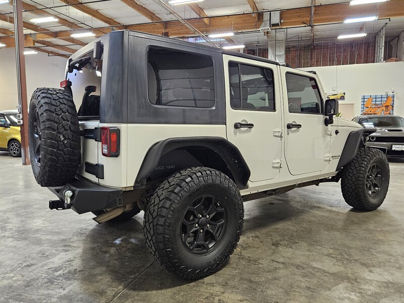 2009 Jeep Wrangler Unlimited   - Photo 6 - Hillsboro, OR 97124