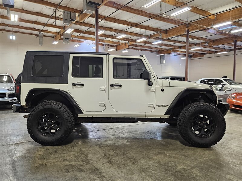 2009 Jeep Wrangler Unlimited   - Photo 5 - Hillsboro, OR 97124