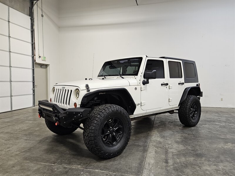 2009 Jeep Wrangler Unlimited   - Photo 10 - Hillsboro, OR 97124