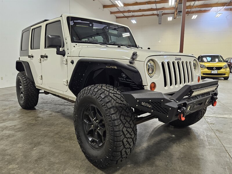 2009 Jeep Wrangler Unlimited   - Photo 4 - Hillsboro, OR 97124