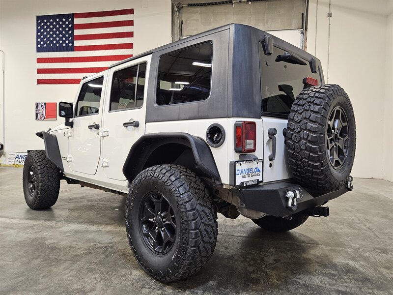 2009 Jeep Wrangler Unlimited   - Photo 8 - Hillsboro, OR 97124