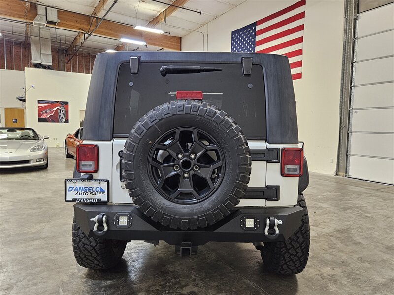 2009 Jeep Wrangler Unlimited   - Photo 7 - Hillsboro, OR 97124