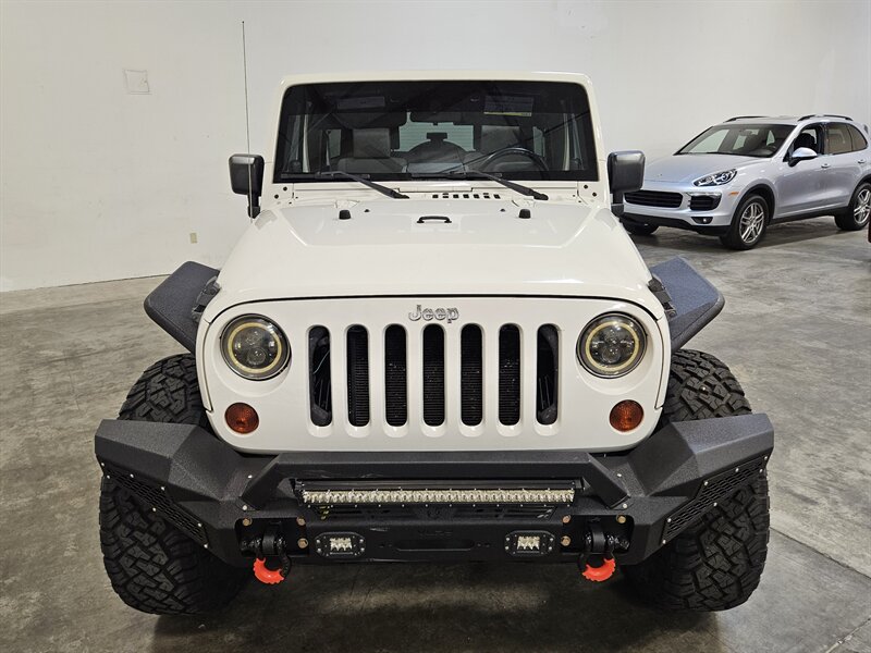 2009 Jeep Wrangler Unlimited   - Photo 11 - Hillsboro, OR 97124