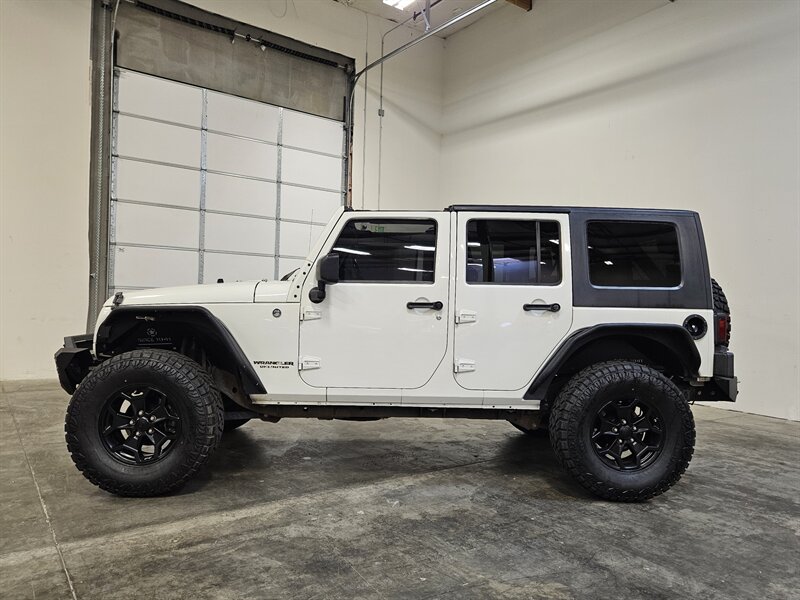 2009 Jeep Wrangler Unlimited   - Photo 9 - Hillsboro, OR 97124