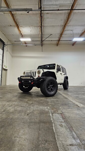 2009 Jeep Wrangler Unlimited   - Photo 21 - Hillsboro, OR 97124
