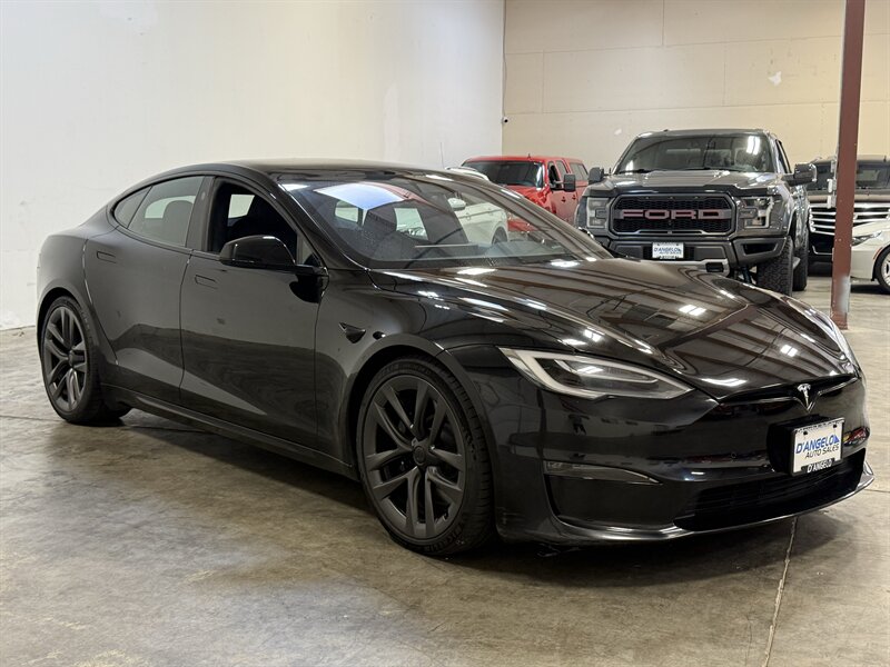 2021 Tesla Model S Long Range - Photo 9 - Hillsboro, OR 97124