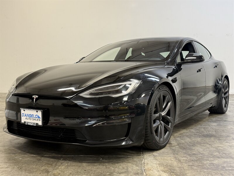 2021 Tesla Model S Long Range - Photo 3 - Hillsboro, OR 97124