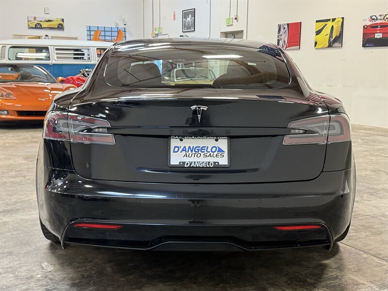 2021 Tesla Model S Long Range - Photo 6 - Hillsboro, OR 97124
