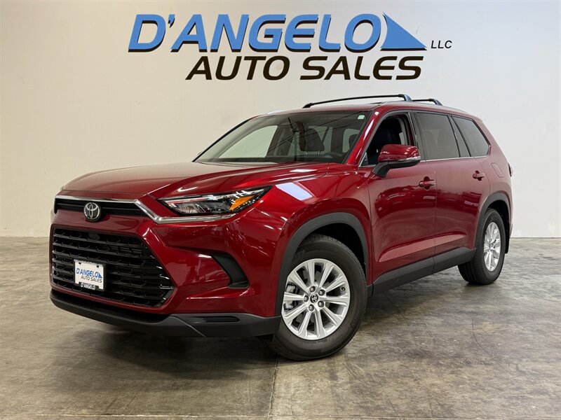 2026 Toyota Grand Highlander Hybrid XLE   - Photo 1 - Hillsboro, OR 97124