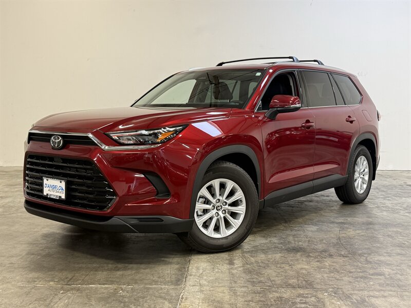 2026 Toyota Grand Highlander Hybrid XLE   - Photo 35 - Hillsboro, OR 97124