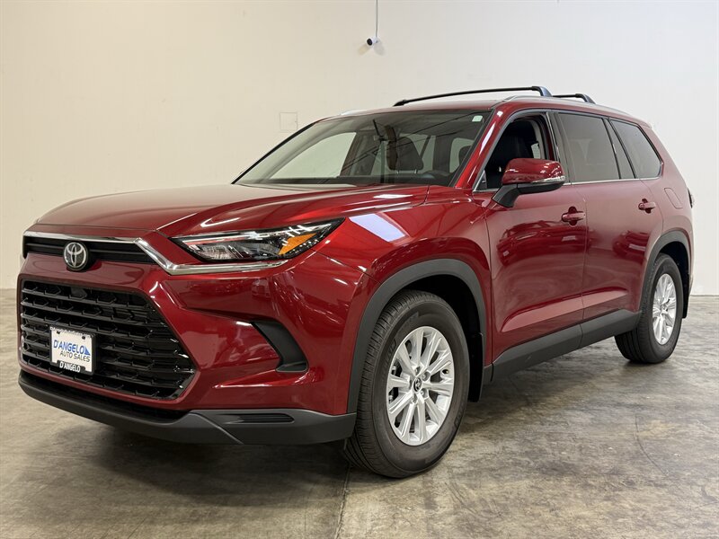 2026 Toyota Grand Highlander Hybrid XLE   - Photo 3 - Hillsboro, OR 97124
