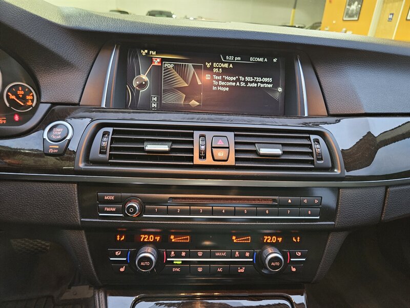 2016 BMW 528i xDrive   - Photo 28 - Hillsboro, OR 97124