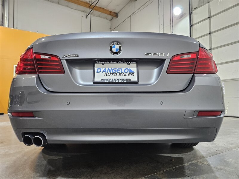 2016 BMW 528i xDrive   - Photo 14 - Hillsboro, OR 97124