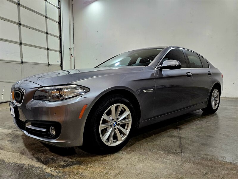 2016 BMW 528i xDrive   - Photo 9 - Hillsboro, OR 97124