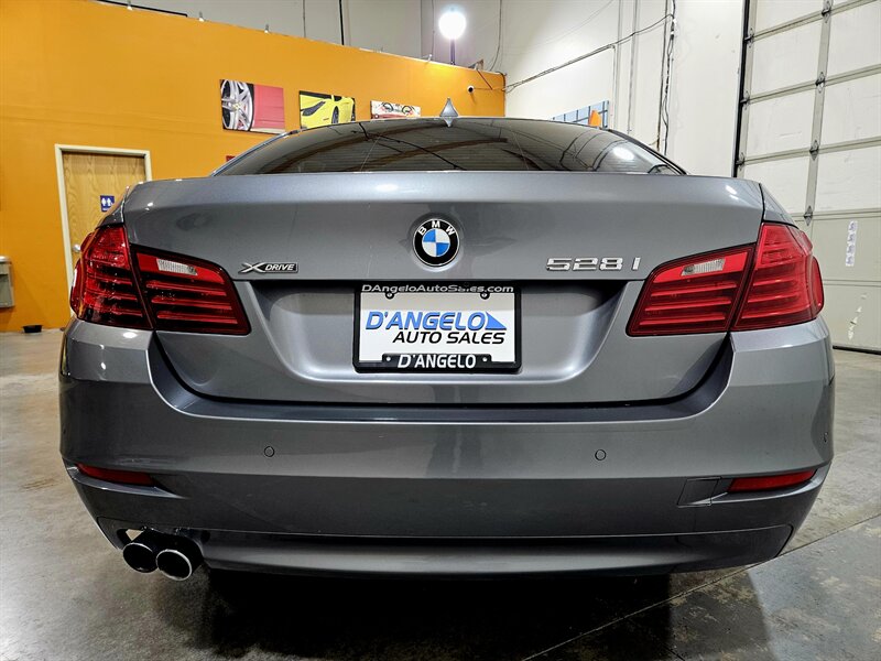 2016 BMW 528i xDrive   - Photo 6 - Hillsboro, OR 97124